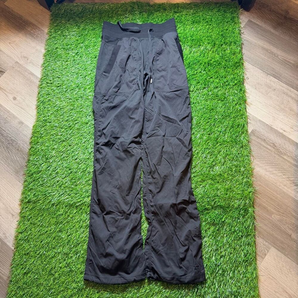 Lululemon Women's Black Trousers